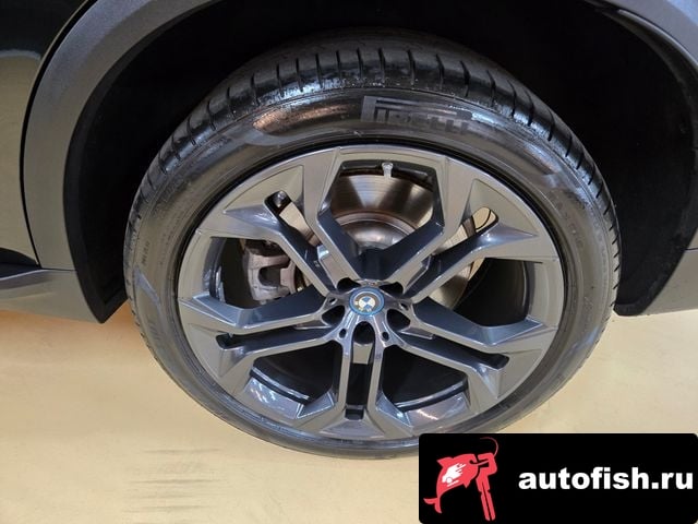 BMW X5 X5 (G05) 2024 года - вид 8