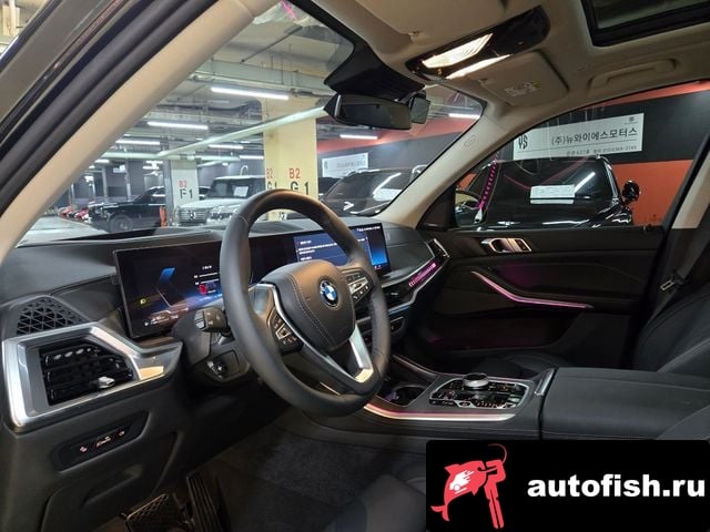 BMW X5 X5 (G05) 2024 года - вид 9