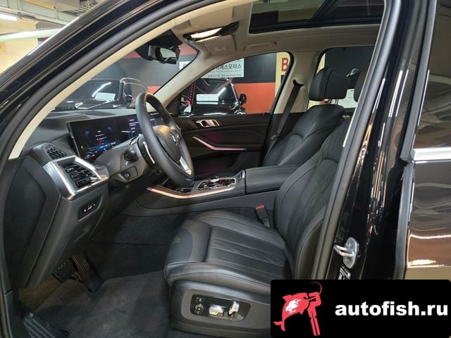 BMW X5 X5 (G05) 2024 года - вид 11