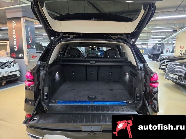 BMW X5 X5 (G05) 2024 года - вид 12