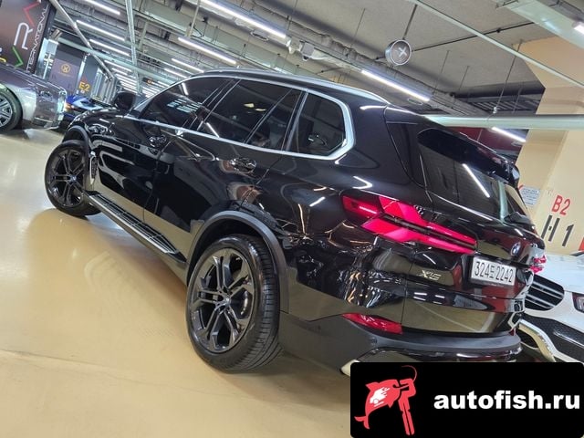BMW X5 X5 (G05) 2024 года - вид 13