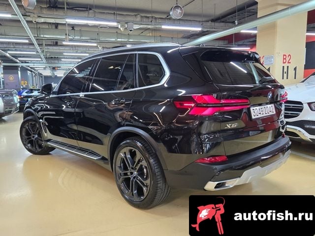 BMW X5 X5 (G05) 2024 года - вид 14