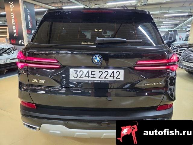 BMW X5 X5 (G05) 2024 года - вид 15