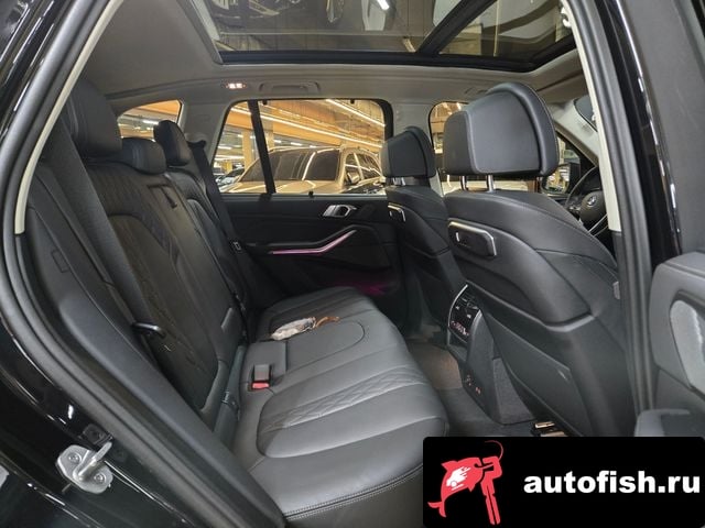 BMW X5 X5 (G05) 2024 года - вид 16