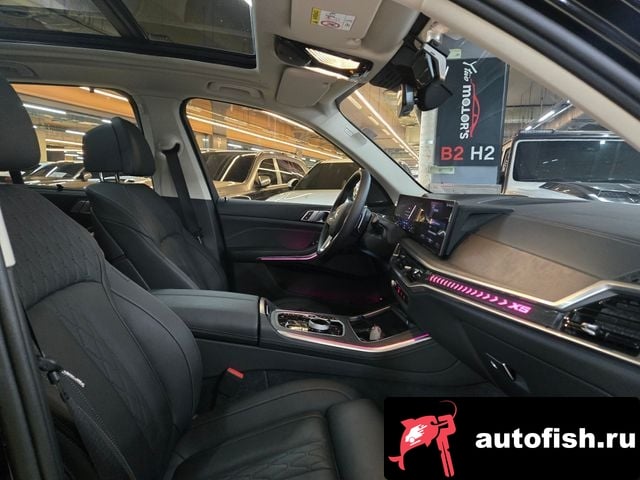 BMW X5 X5 (G05) 2024 года - похожие автомобили