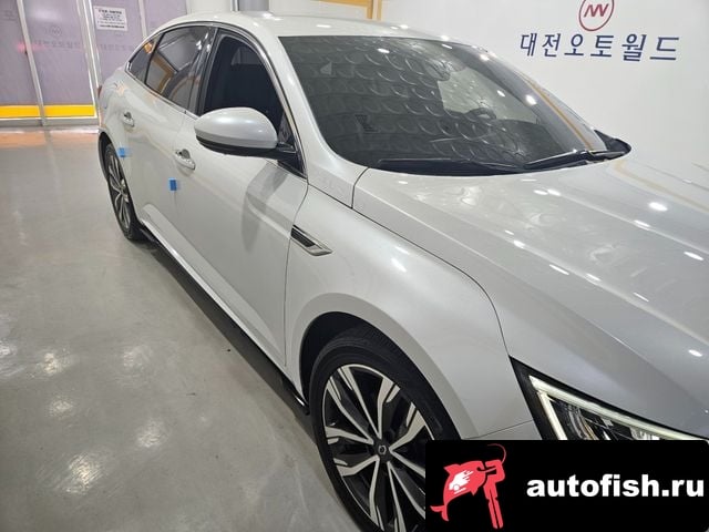 Renault Korea (Samsung) SM6 The New SM6 2021 года - вид 4