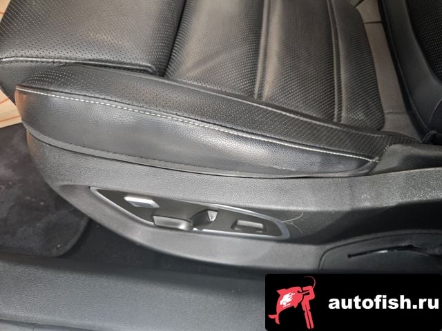 Renault Korea (Samsung) SM6 The New SM6 2021 года - вид 5