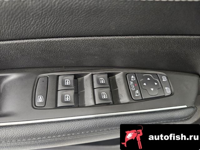 Renault Korea (Samsung) SM6 The New SM6 2021 года - вид 6