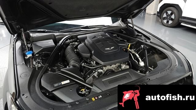 Genesis G80 G80 2018 года - похожие автомобили