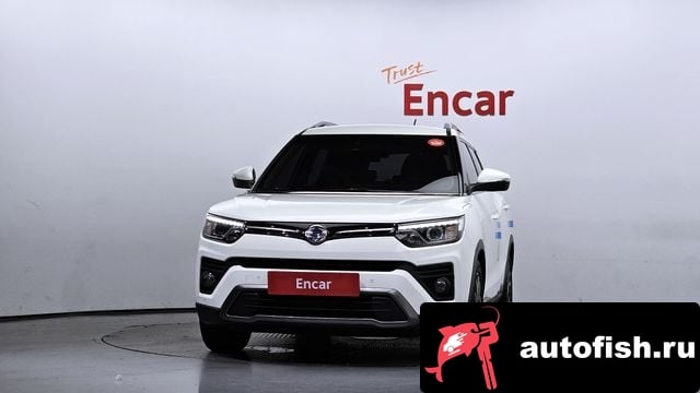 KG Mobility (Ssangyong) TIBOLI Tivoli Air 2021 года - вид 3