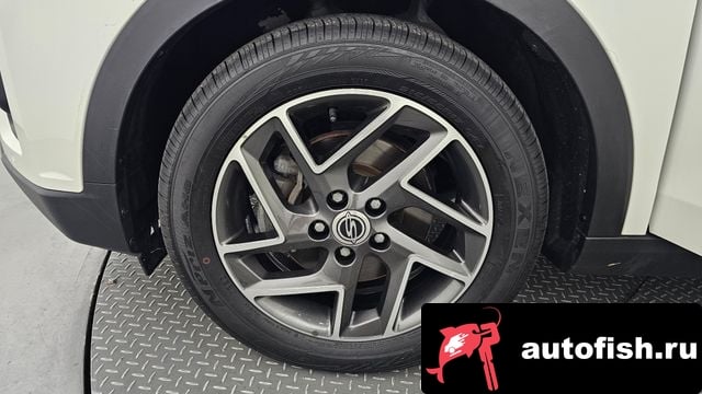 KG Mobility (Ssangyong) TIBOLI Tivoli Air 2021 года - вид 5