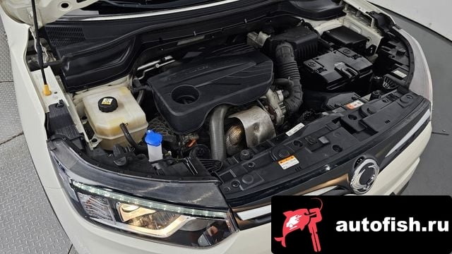 KG Mobility (Ssangyong) TIBOLI Tivoli Air 2021 года - вид 6