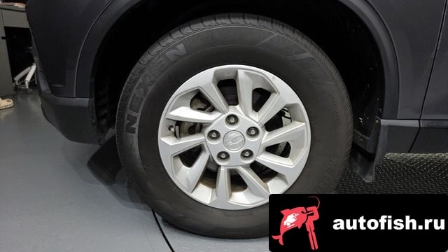 KG Mobility (Ssangyong) Rexton Rexton Sports 2019 года - вид 5