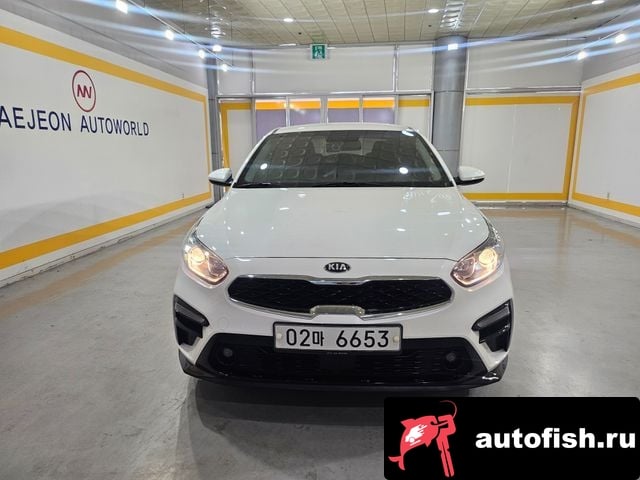 Kia K3 Come New K3 2018 года - похожие автомобили