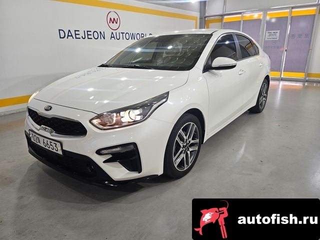 Kia K3 Come New K3 2018 года - вид 3