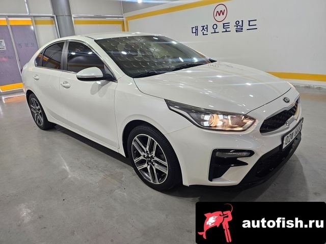 Kia K3 Come New K3 2018 года - вид 4