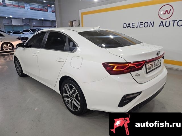 Kia K3 Come New K3 2018 года - вид 5