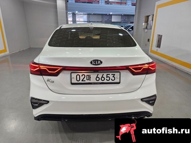 Kia K3 Come New K3 2018 года - вид 6