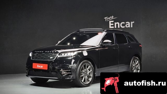 Land Rover Range Rover Velar Range Rover Bella 2025 года - вид 1