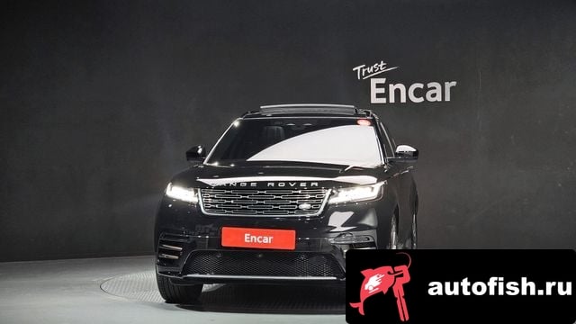 Land Rover Range Rover Velar Range Rover Bella 2025 года - вид 3