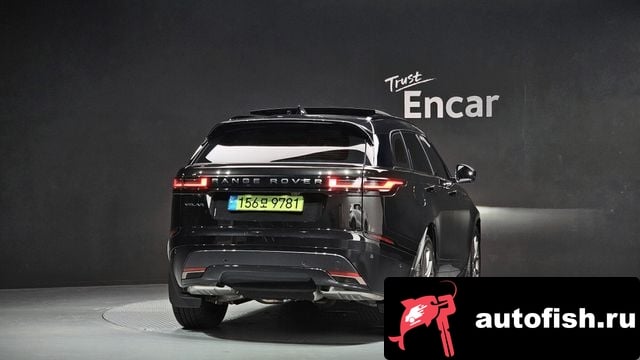 Land Rover Range Rover Velar Range Rover Bella 2025 года - вид 4