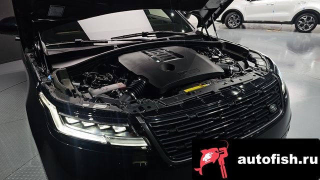 Land Rover Range Rover Velar Range Rover Bella 2025 года - вид 6