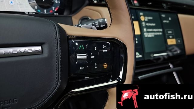 Land Rover Range Rover Velar Range Rover Bella 2025 года - похожие автомобили