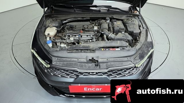 Kia K5 K5 3rd generation 2020 года - вид 6