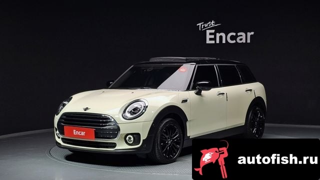Mini Clubman Cooper D Clubman 2021 года - вид 2