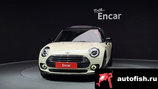 Mini Clubman Cooper D Clubman 2021 года - вид 6