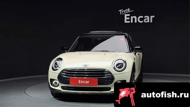 Mini Clubman Cooper D Clubman 2021 года - вид 5