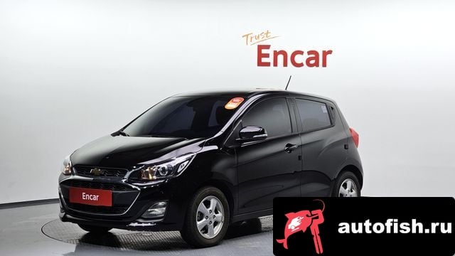 Chevrolet (GM Daewoo) Spark The New Spark 2020 года - вид 1