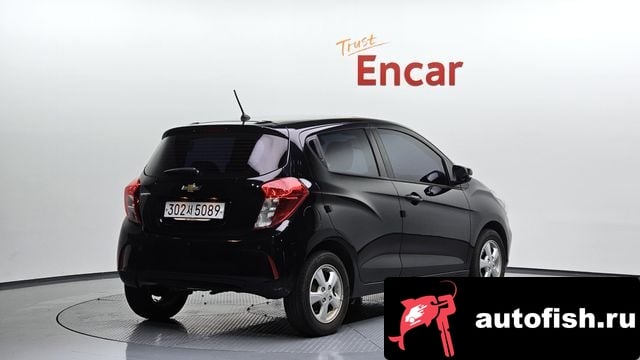 Chevrolet (GM Daewoo) Spark The New Spark 2020 года - вид 2
