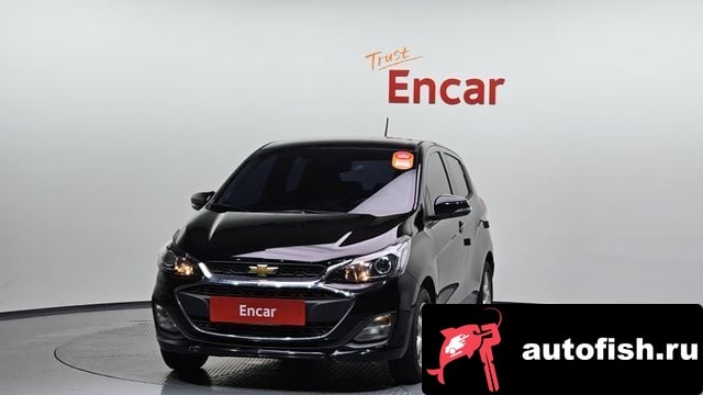 Chevrolet (GM Daewoo) Spark The New Spark 2020 года - вид 3