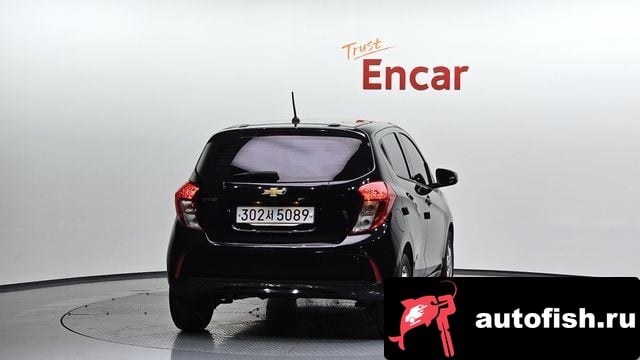 Chevrolet (GM Daewoo) Spark The New Spark 2020 года - вид 4