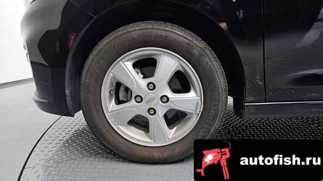 Chevrolet (GM Daewoo) Spark The New Spark 2020 года - вид 5