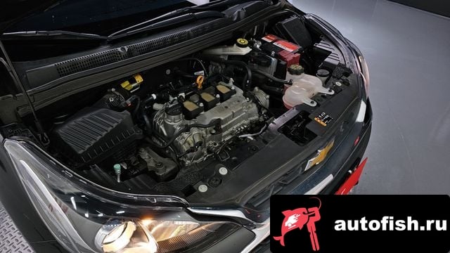 Chevrolet (GM Daewoo) Spark The New Spark 2020 года - вид 6