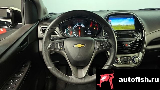 Chevrolet (GM Daewoo) Spark The New Spark 2020 года - похожие автомобили