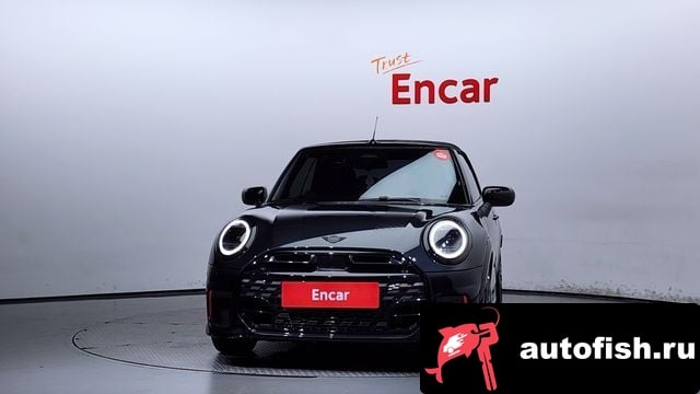 Mini Cooper Convertible Cooper S Convertible 4th Generation 2025 года - вид 3