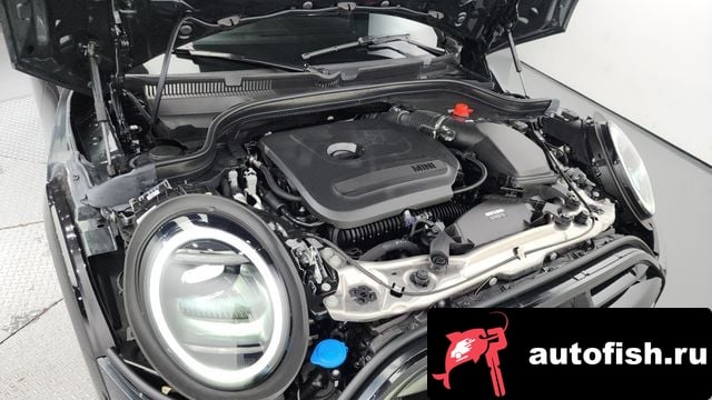 Mini Cooper Convertible Cooper S Convertible 4th Generation 2025 года - вид 6