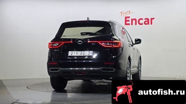 Renault Korea (Samsung) QM6 QM6 2018 года - вид 4