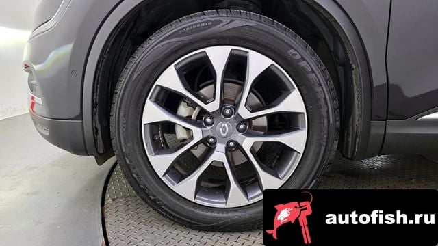 Renault Korea (Samsung) QM6 QM6 2018 года - вид 5