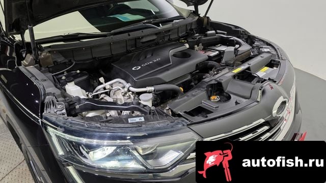 Renault Korea (Samsung) QM6 QM6 2018 года - вид 6