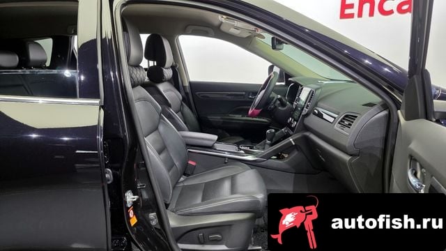 Renault Korea (Samsung) QM6 QM6 2018 года - похожие автомобили