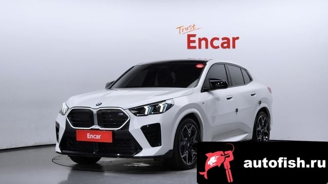 BMW X2 (F39) X2 (U10) 2024 года - автомобиль из Южной Кореи