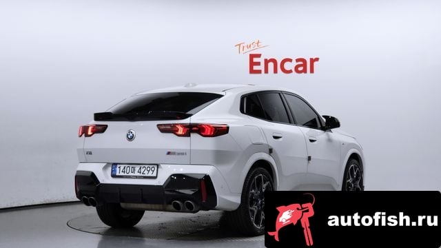 BMW X2 (F39) X2 (U10) 2024 года - вид 2