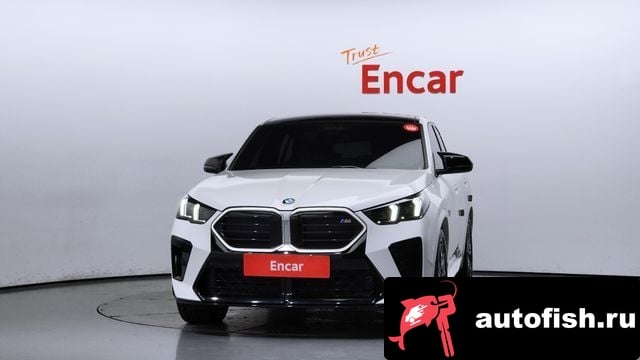 BMW X2 (F39) X2 (U10) 2024 года - вид 3