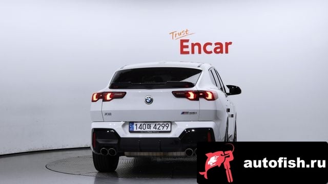 BMW X2 (F39) X2 (U10) 2024 года - вид 4