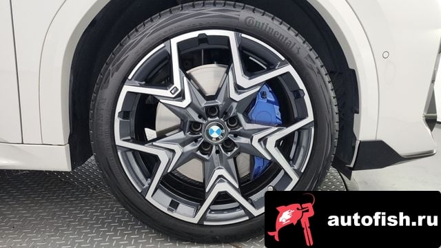 BMW X2 (F39) X2 (U10) 2024 года - вид 5