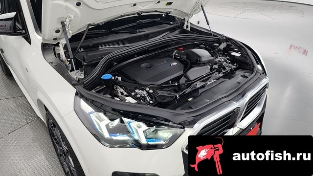 BMW X2 (F39) X2 (U10) 2024 года - вид 6
